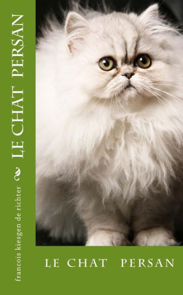 Le chat persan