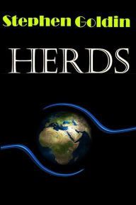 Title: Herds (Large Print Edition), Author: Stephen Goldin