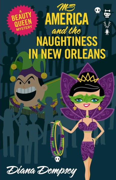 Ms America and the Naughtiness New Orleans