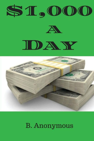 $1,000-A-Day
