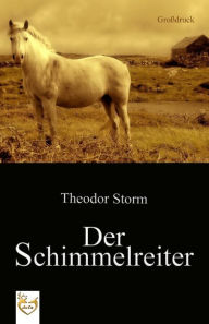 Title: Der Schimmelreiter (Großdruck), Author: Theodor Storm