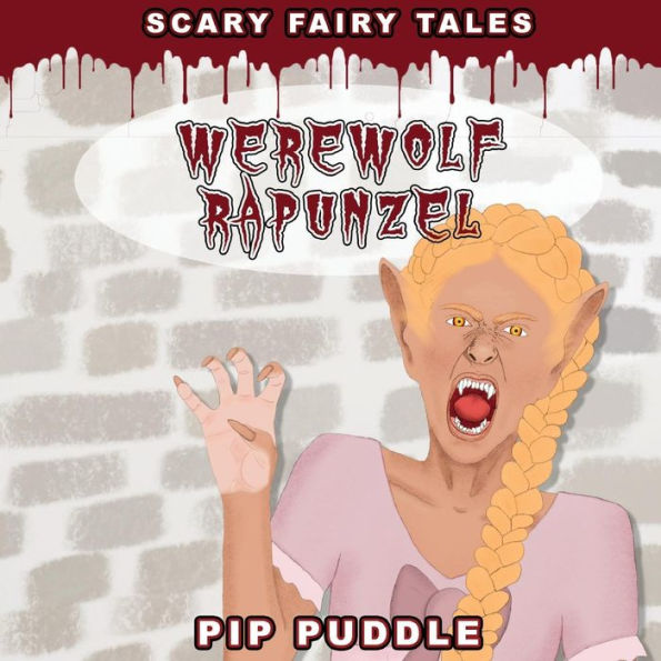 Werewolf Rapunzel