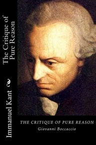 Title: The Critique of Pure Reason, Author: Immanuel Kant