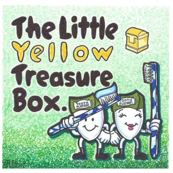 The Little Yellow Treasure Box