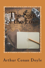 Title: The Sign of the Four, Author: Arthur Conan Doyle