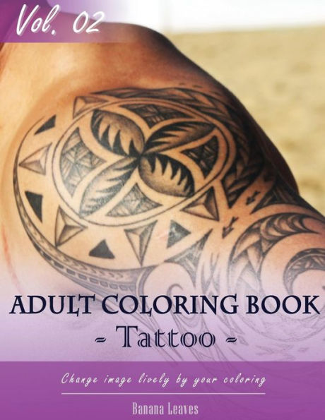 Tattoo Coloring Book for Stress Relief & Mind Relaxation, Stay Focus Treatment: New Series of Coloring Book for Adults and Grown up, 8.5" x 11" (21.59 x 27.94 cm)