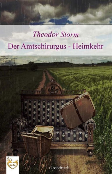 Der Amtschirurgus - Heimkehr (Großdruck)