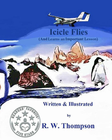 Icicle Flies: (And Learns an Important Lesson)