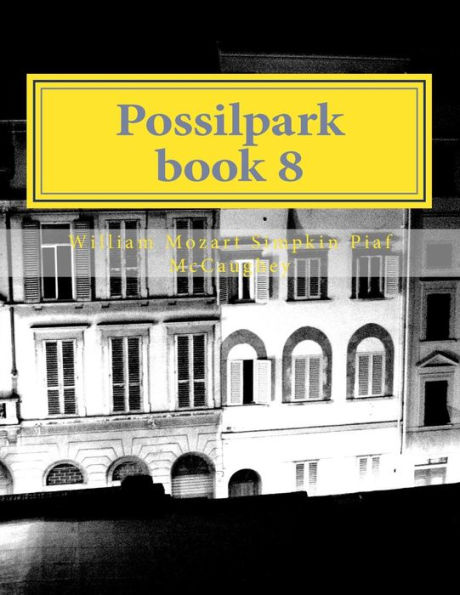 Possilpark book 8: my memoirs