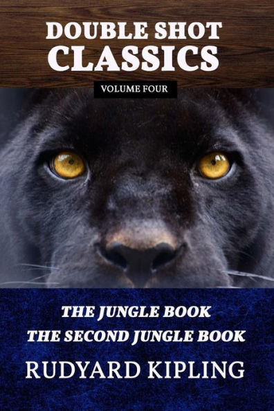 Double Shot Classics Volume Four: The Jungle Book/The Second Jungle Book