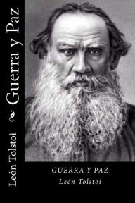 Title: Guerra y Paz (Spanish Edition), Author: Leo Tolstoy
