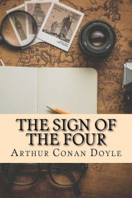 Title: The Sign of the Four, Author: Arthur Conan Doyle