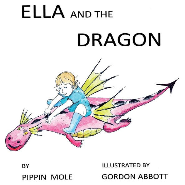 Ella and the Dragon