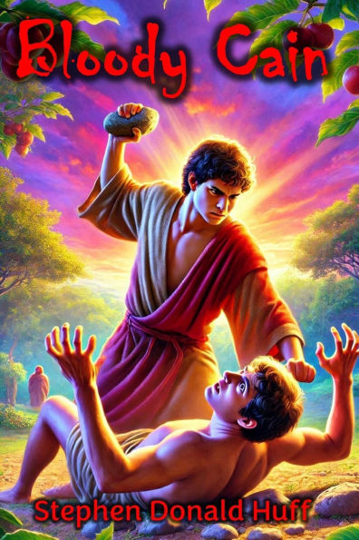 Bloody Cain: Nightland: Collected Short Stories 2016