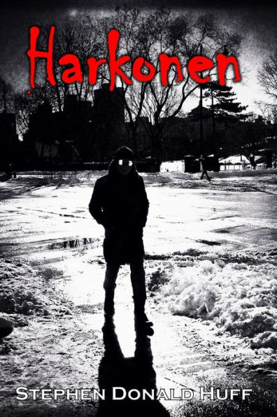 Harkonen: Nightland: Collected Short Stories 2016
