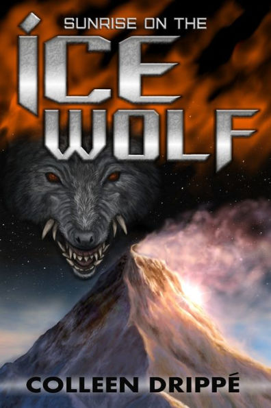 Sunrise on the Icewolf