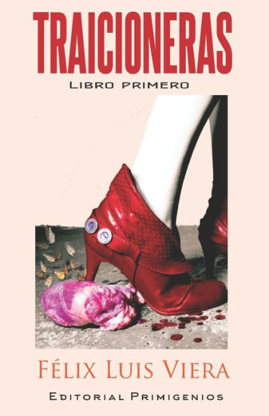 Traicioneras: libro primero