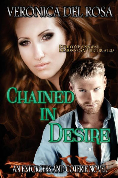 Chained in Desire: Enforcers and Coterie Novel