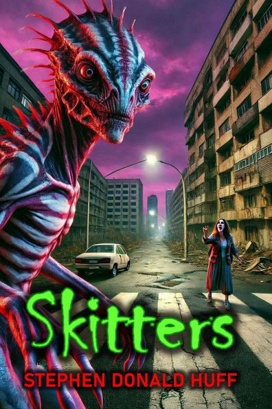 Skitters: Nightland: Collected Short Stories 2016