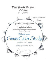 Title: {Black & White} Great Circle Study: Turtle Town Marina, Author: Steven Nichols Webster