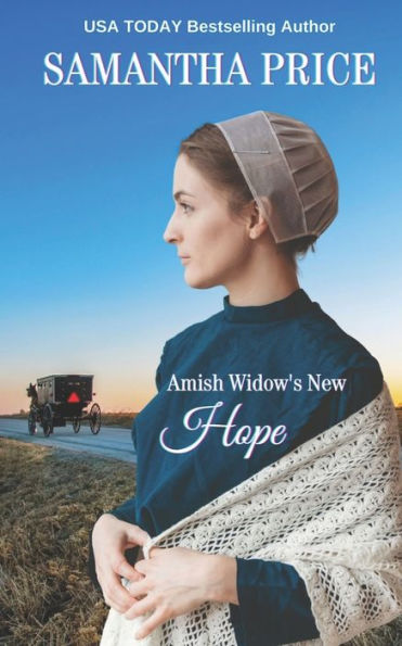 Amish Widow's New Hope: Amish Romance