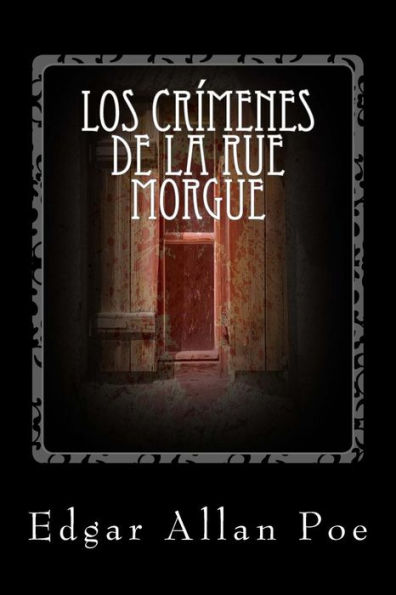 Los crï¿½menes de la rue Morgue