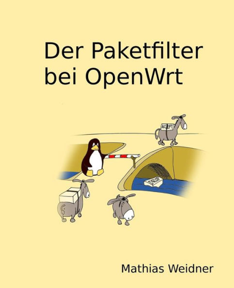 Der Paketfilter bei OpenWrt