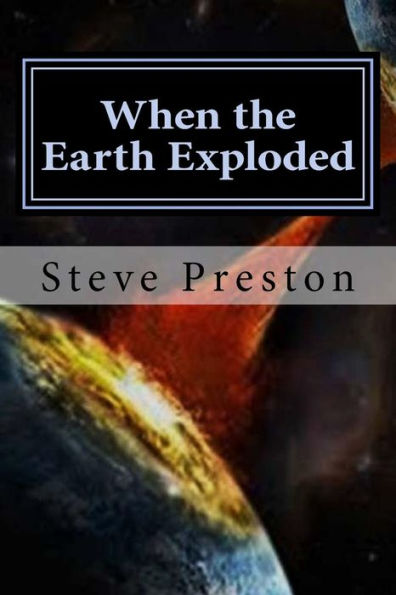 When the Earth Exploded: The Pacific Ocean Was Formed