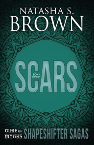 Title: Scars, Author: Natasha Brown