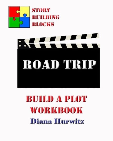 Road Trip: Build A Plot Workbook