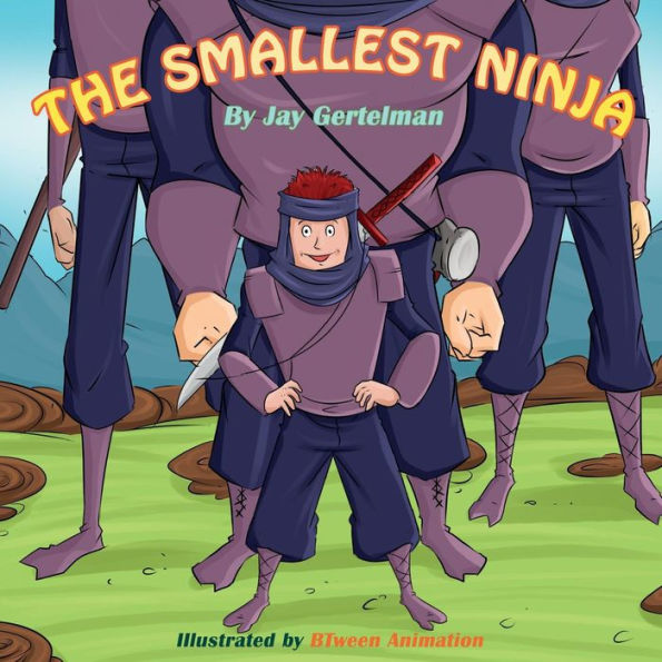 The smallest ninja