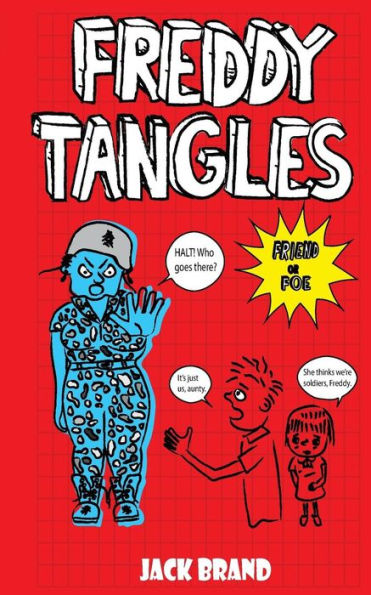 Freddy Tangles: Friend or Foe