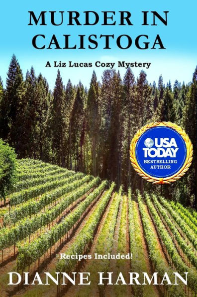 Murder in Calistoga