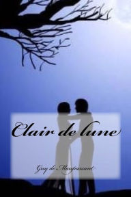 Title: Clair de lune, Author: Yasmira Cedeno