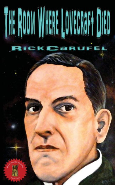 The Room Where Lovecraft Died.