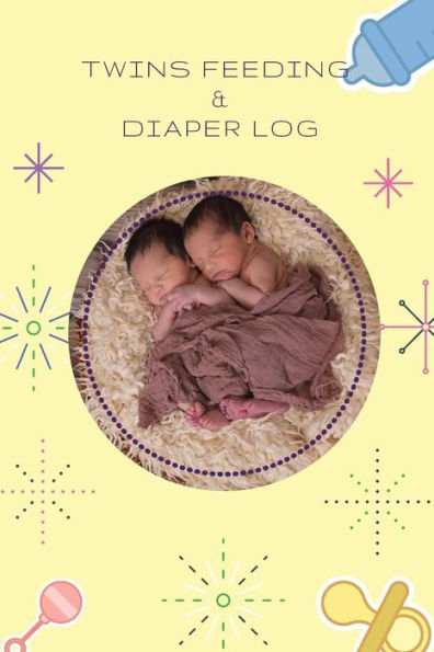 Twins Feeding and Diaper Log