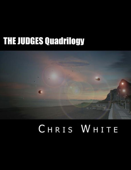 THE JUDGES Quadrilogy: The complete works