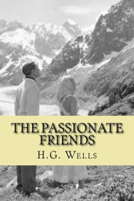 Title: The Passionate friends, Author: H. G. Wells