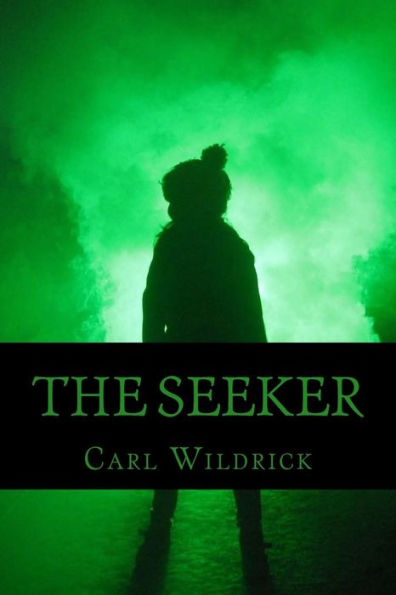 The Seeker: Fight For the Future (Book 2)