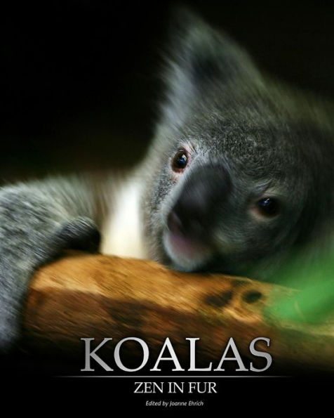 Koalas: Zen In Fur, BW Edition