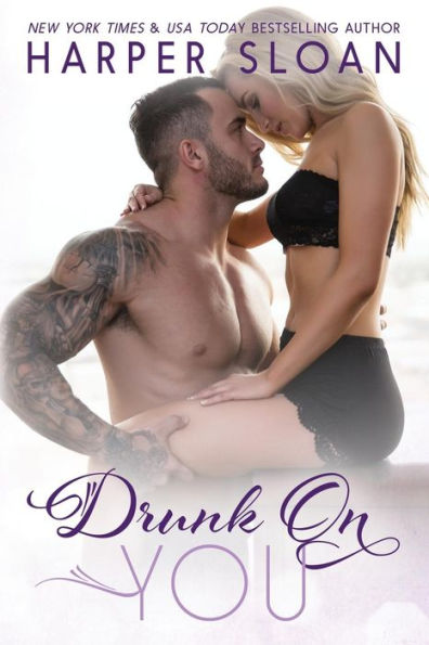 Drunk on You (Hope Town Series #4)