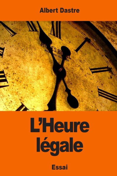 L'Heure lï¿½gale