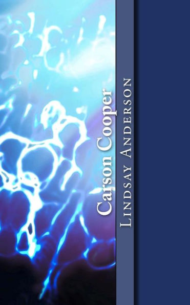 Carson Cooper: A Carson Cooper Novel