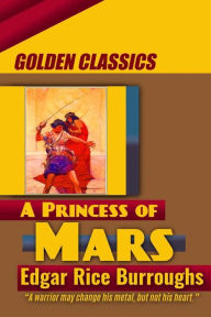 Title: A Princess of Mars, Author: Success Oceo