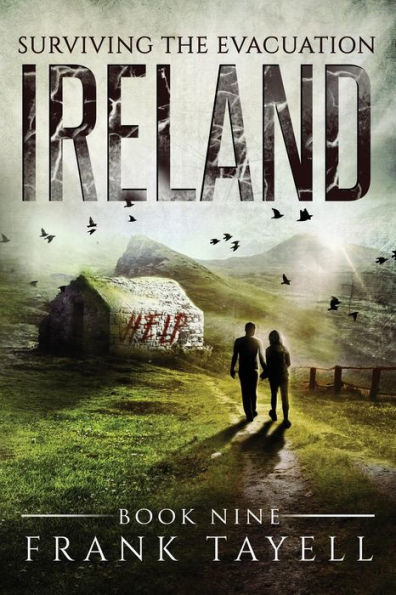 Surviving The Evacuation, Book 9: Ireland