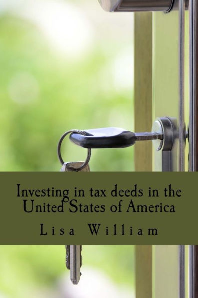 Investing in tax deeds in the United States of America