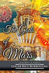 Title: The Gods of Mars, Author: Success Oceo