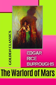 Title: The Warlord of Mars, Author: Success Oceo