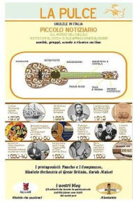 Title: La Pulce - Ukulele in Italia: Piccolo notiziario prima e seconda uscita, Author: Claudia Camanzi