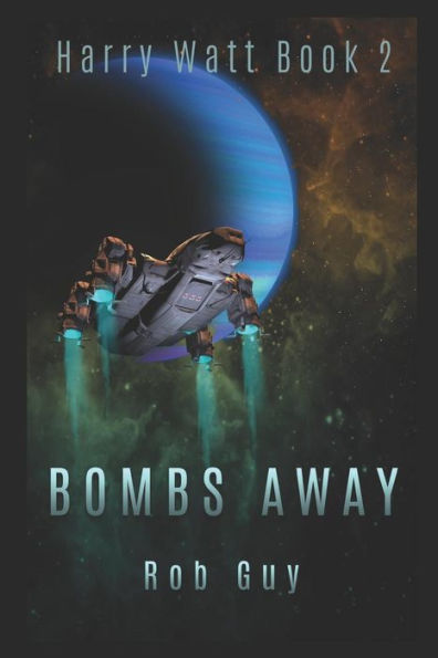 Bombs Away: Harry Watt Is Back. Lock And Load, Take A Breath, And Hang On.